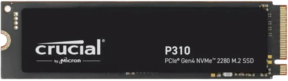 Crucial P310 2TB dysk SSD M.2 NVMe PCIe komputer gamingowy