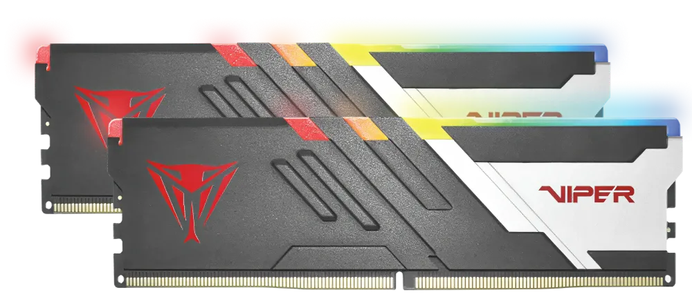 Pamięć RAM DDR5 komputer gamingowy AM5 Ryzen