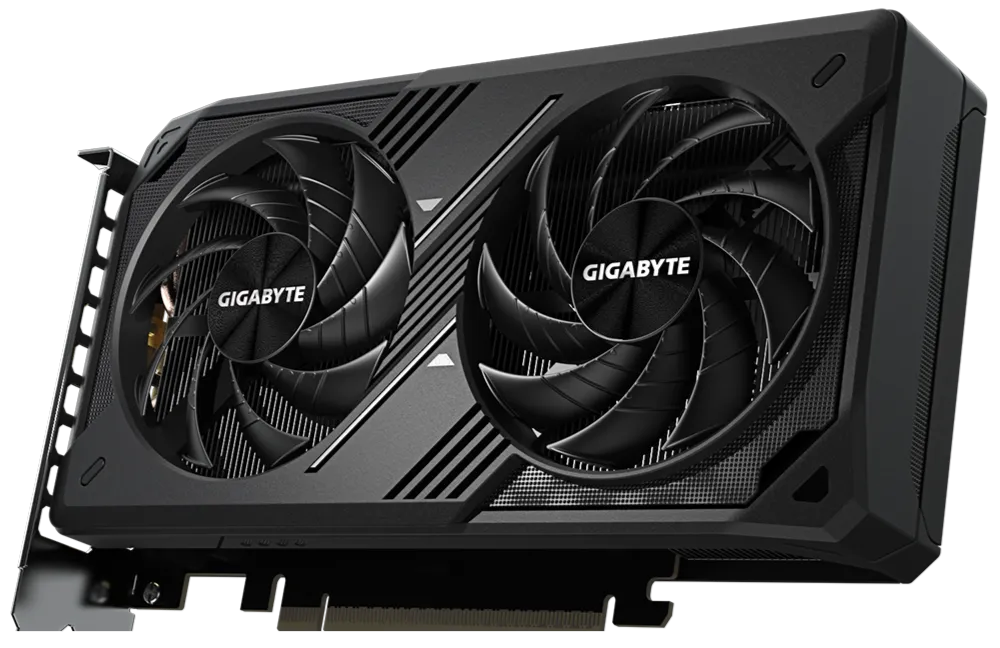 Gigabyte GeForce RTX 5060 Windforce Max OC 8GB karta graficzna DLSS 4 komputer gamingowy