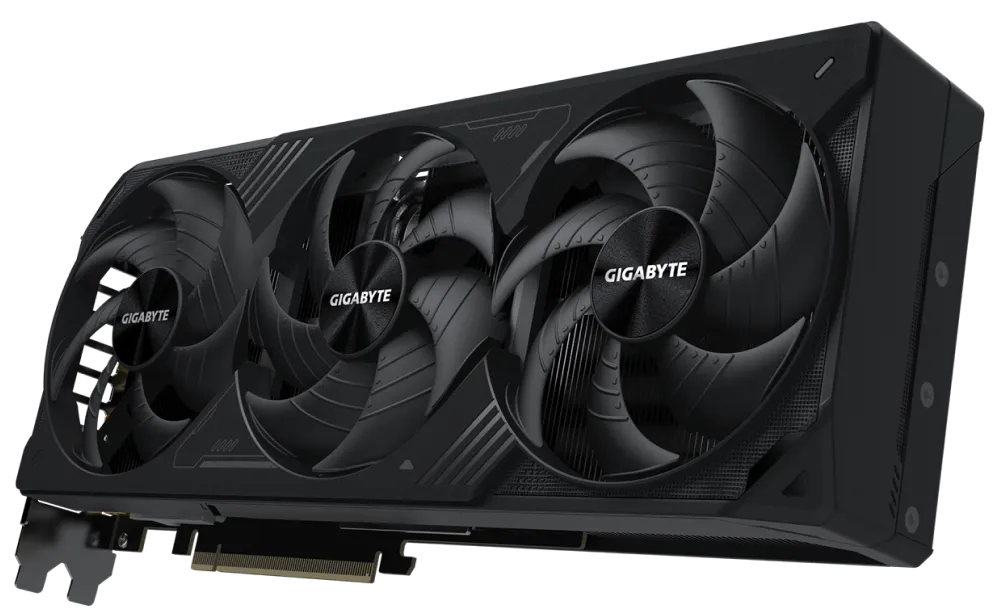 Gigabyte GeForce RTX 5070 Ti Windforce 16GB karta graficzna DLSS 4 komputer gamingowy