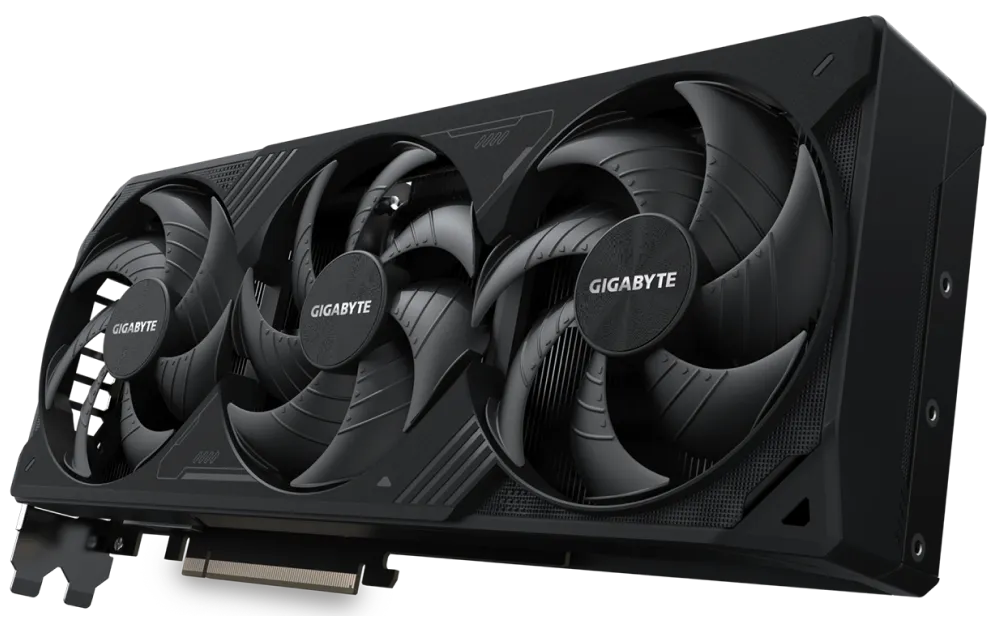 Gigabyte GeForce RTX 5080 Windforce OC 16GB karta graficzna DLSS 4 komputer gamingowy
