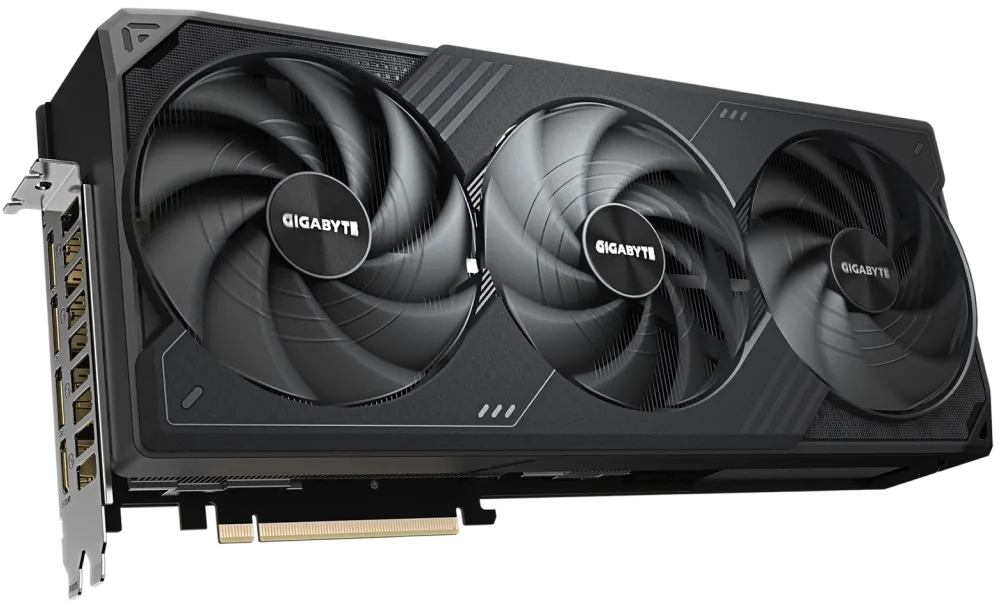 Gigabyte GeForce RTX 5090 karta graficzna DLSS 4 komputer gamingowy