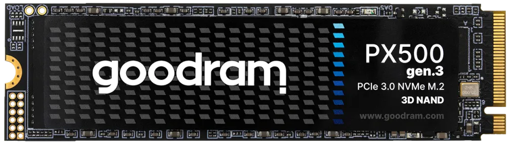 Goodram PX500 1TB dysk SSD M.2 NVMe komputer gamingowy
