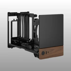 Obudowa Terra Graphite — widok 2