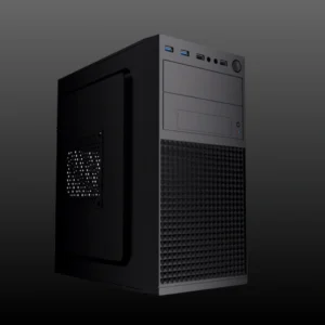 Obudowa Gembird Fornax K300 — widok 2