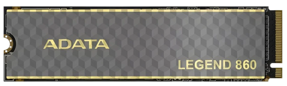 Dysk SSD ADATA Legend 860 1TB M.2 NVMe