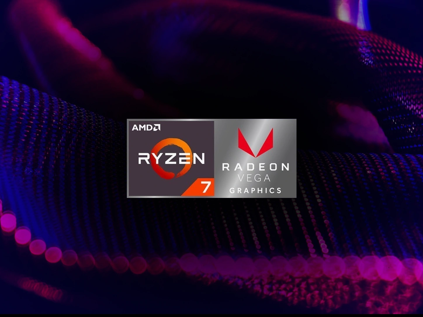 Zintegrowana grafika AMD Radeon Vega Graphics
