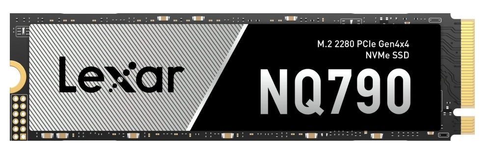 Dysk SSD Lexar NQ790 1TB M.2 NVMe