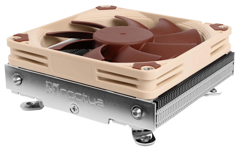Chłodzenie procesora Noctua NH-L9a-AM5